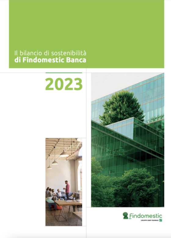 Bilancio di sostenibilità - 2023 - miniatura